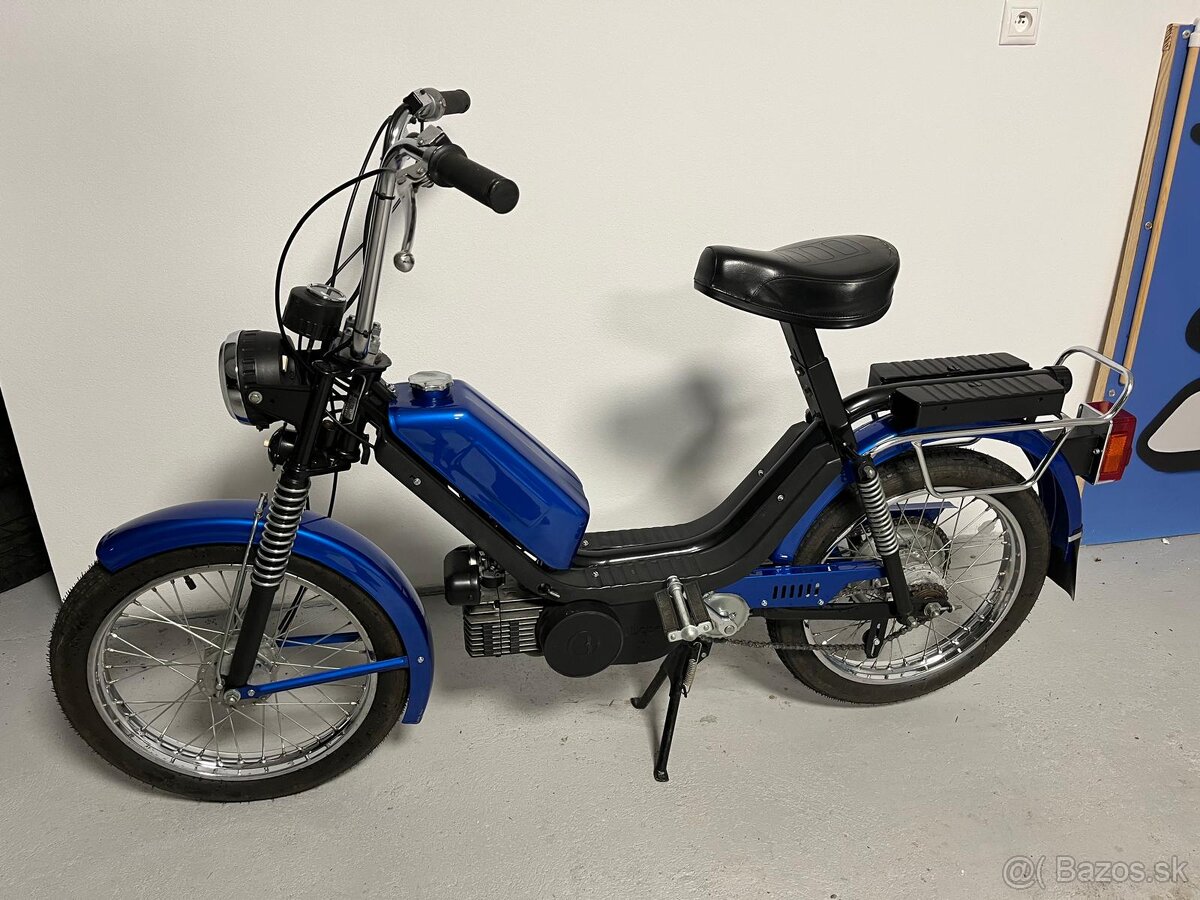 Na predaj Babetta 210 s papiermi