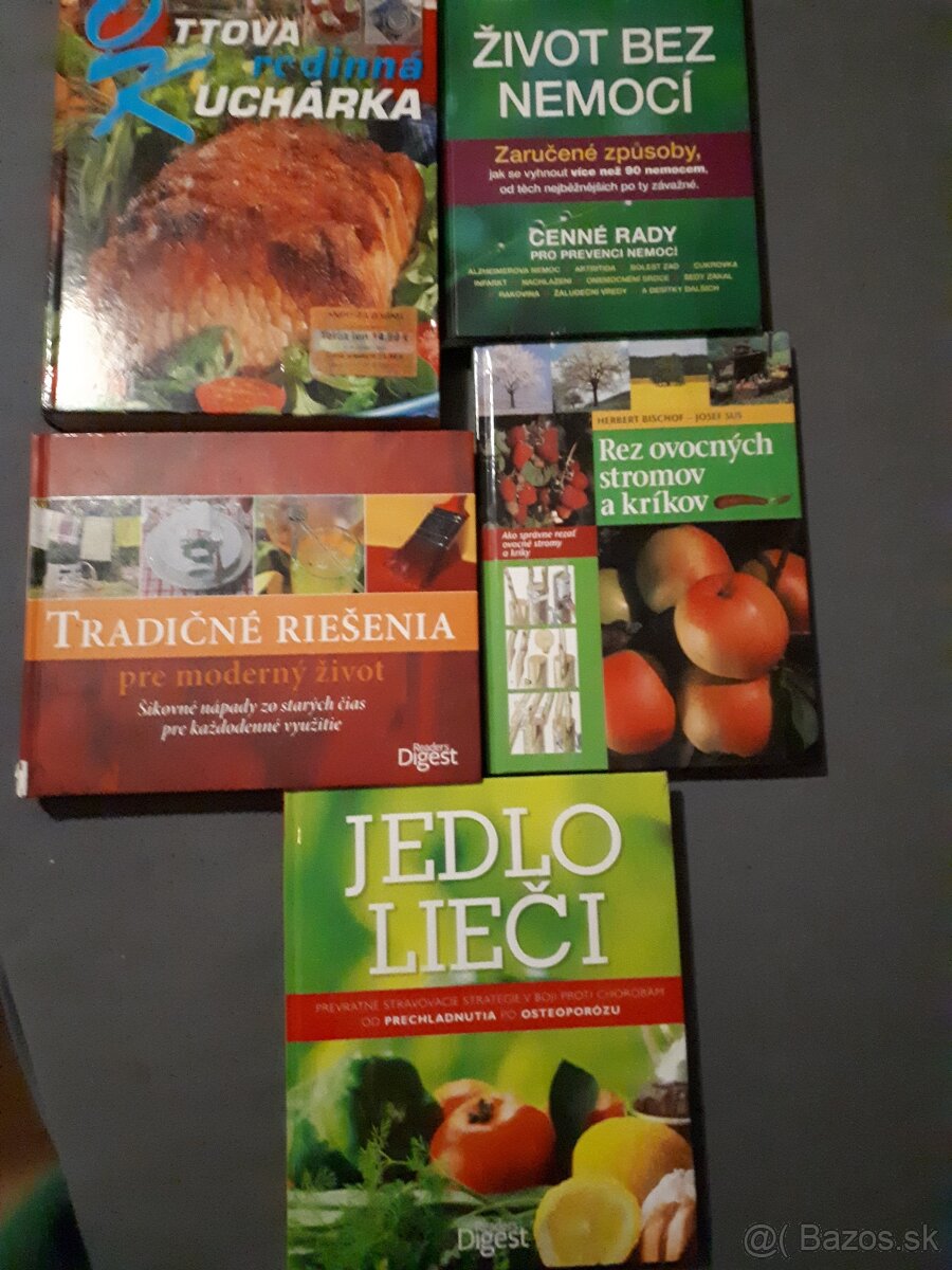 Mix knihy - Bioquant