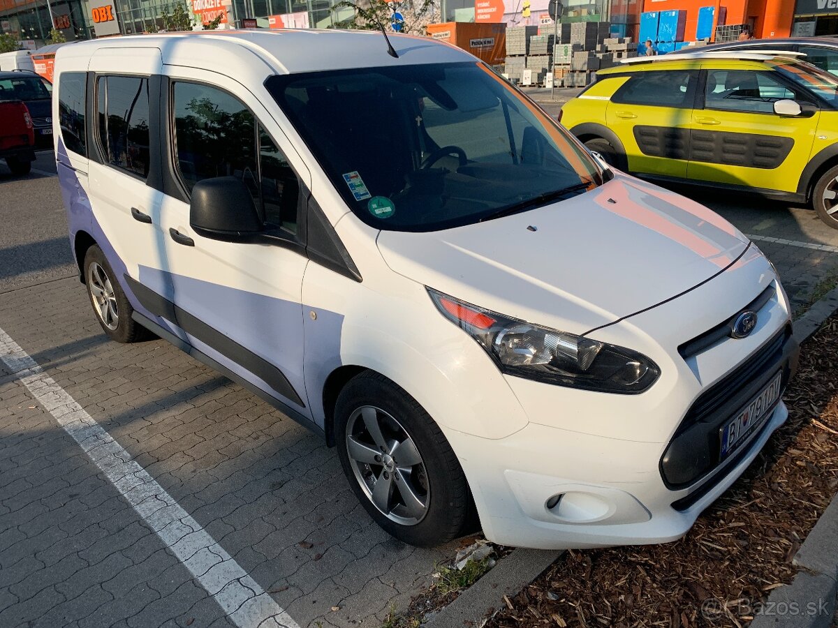 Ford Tourneo Connect 1.5 TDCi Trend M6, 88kW, 5d