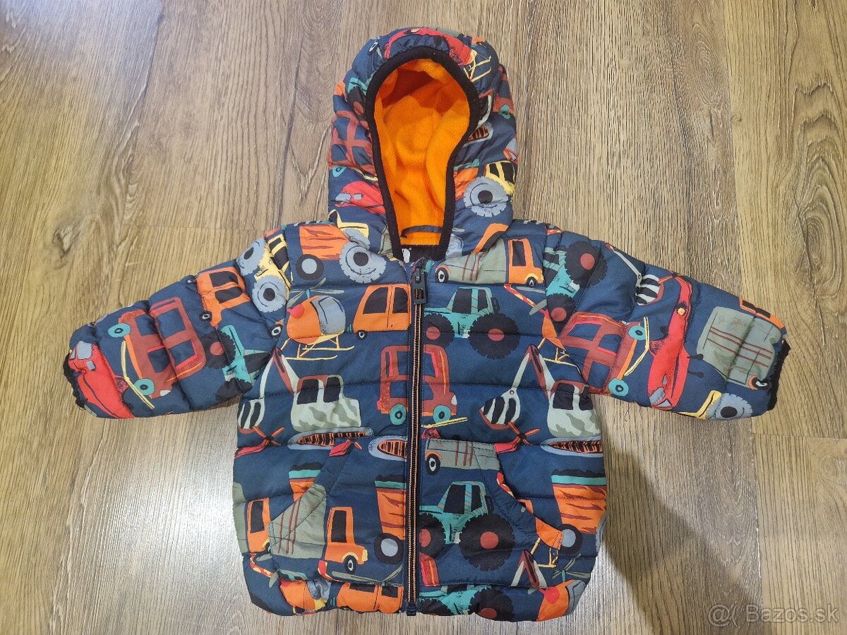 Detska bunda 62/68