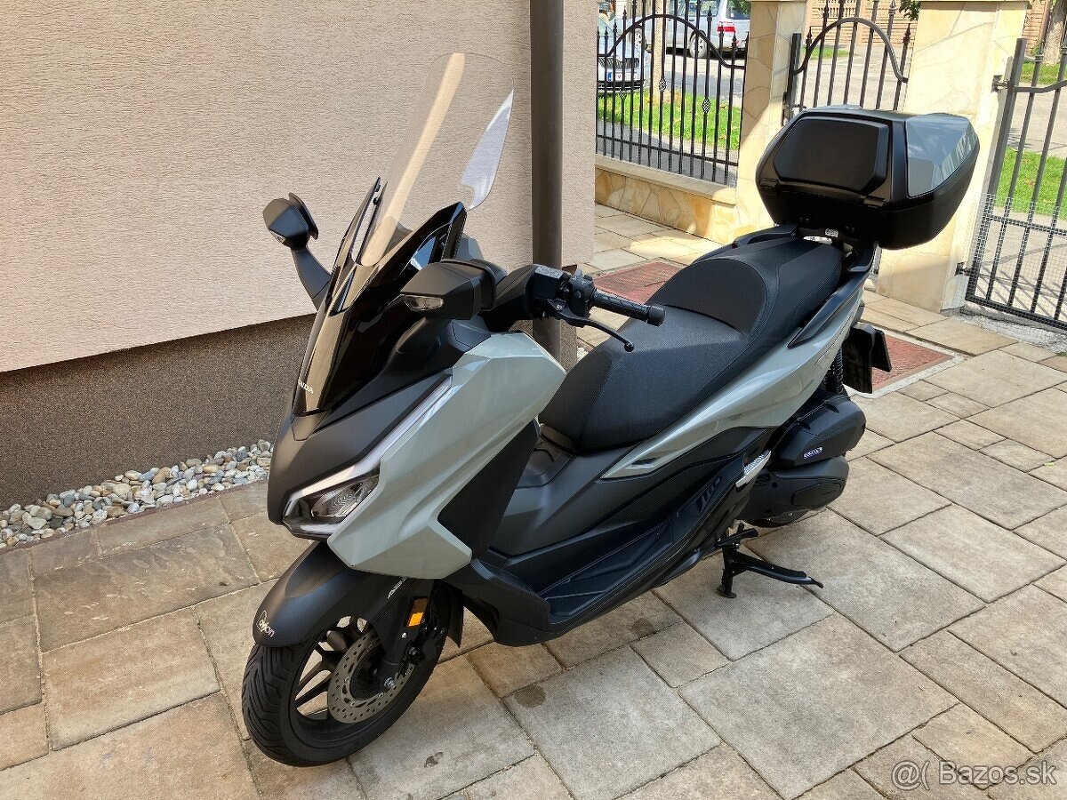 Honda Forza 125
