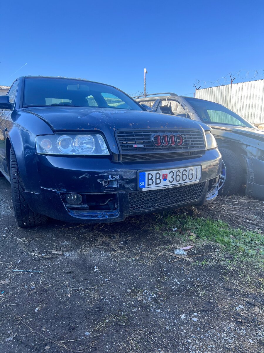 Predám nedokončený projekt