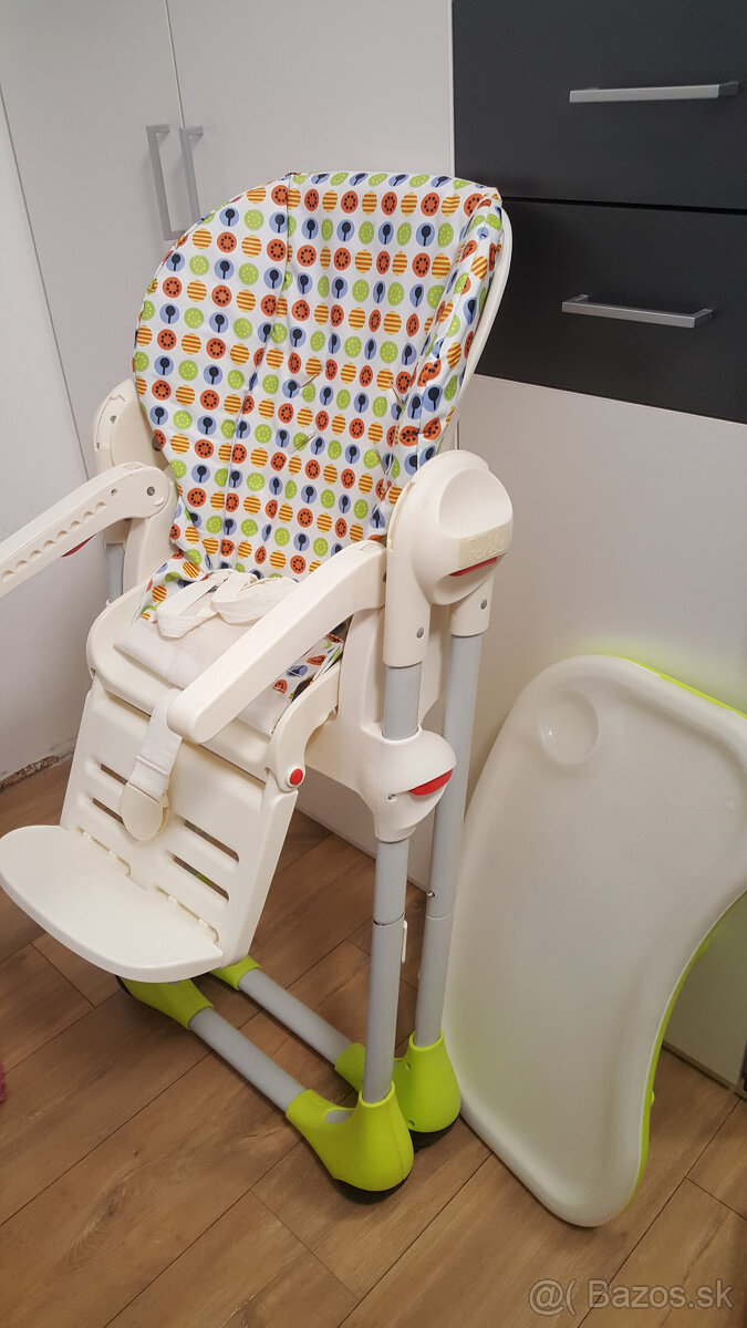 detska jedalenska stolicka