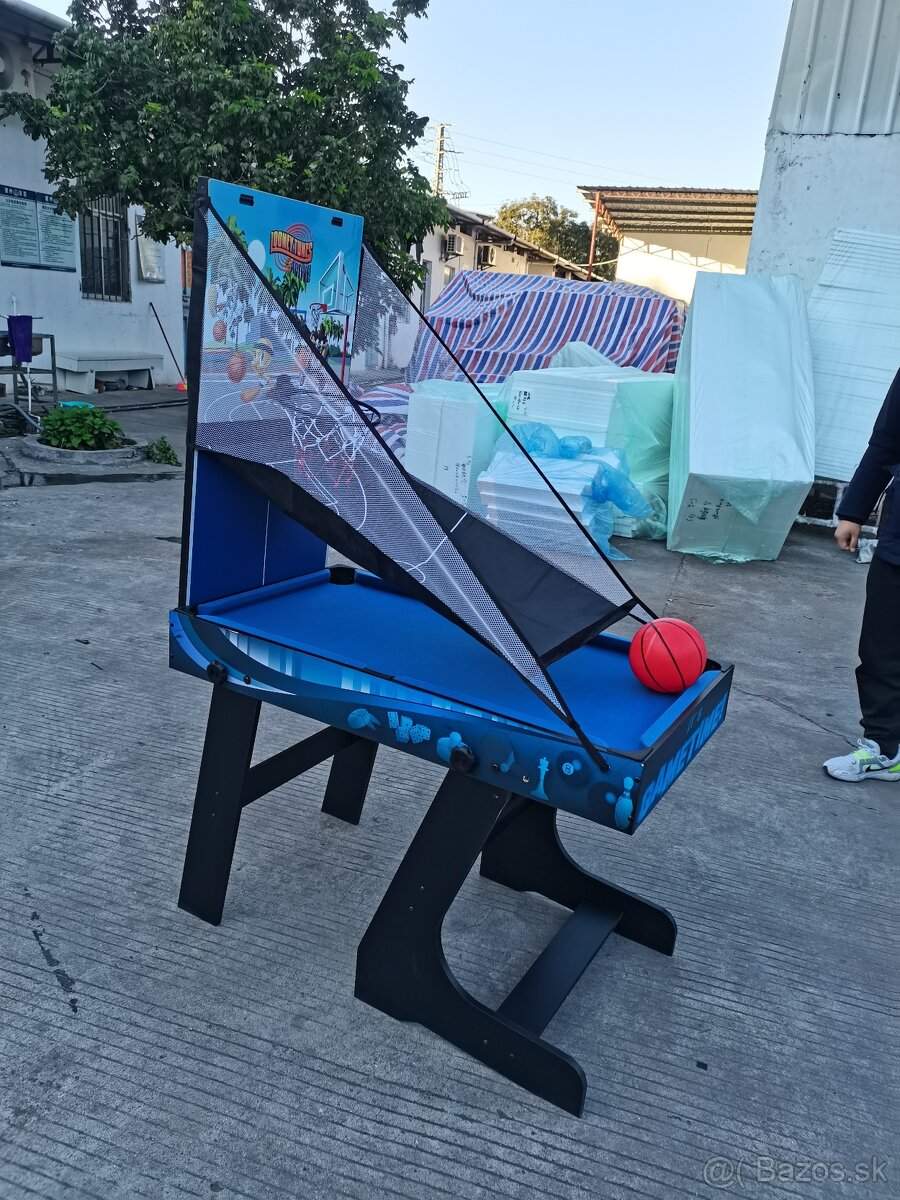 Predám multifunšný herný stôl - Kombi 15- úplne nový