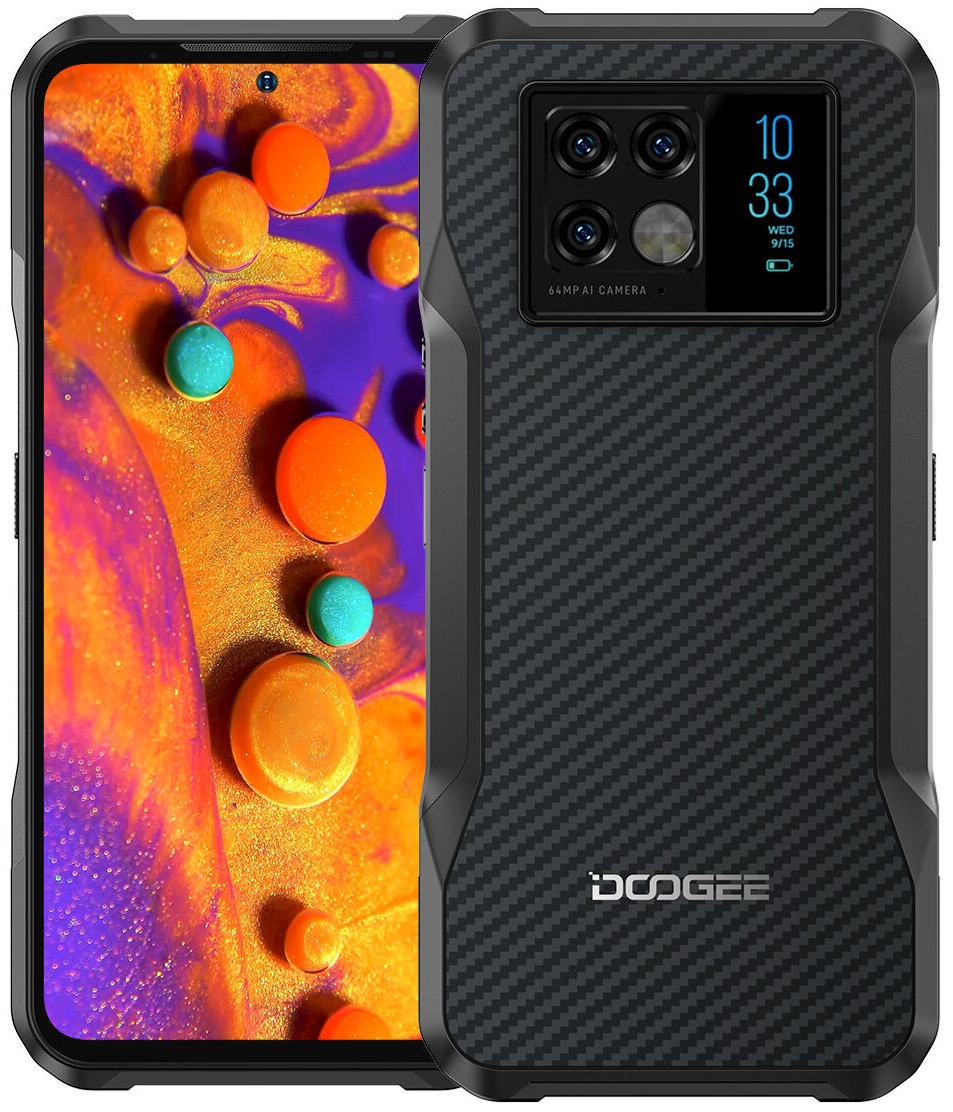 Doogee v20 - IP 68/69