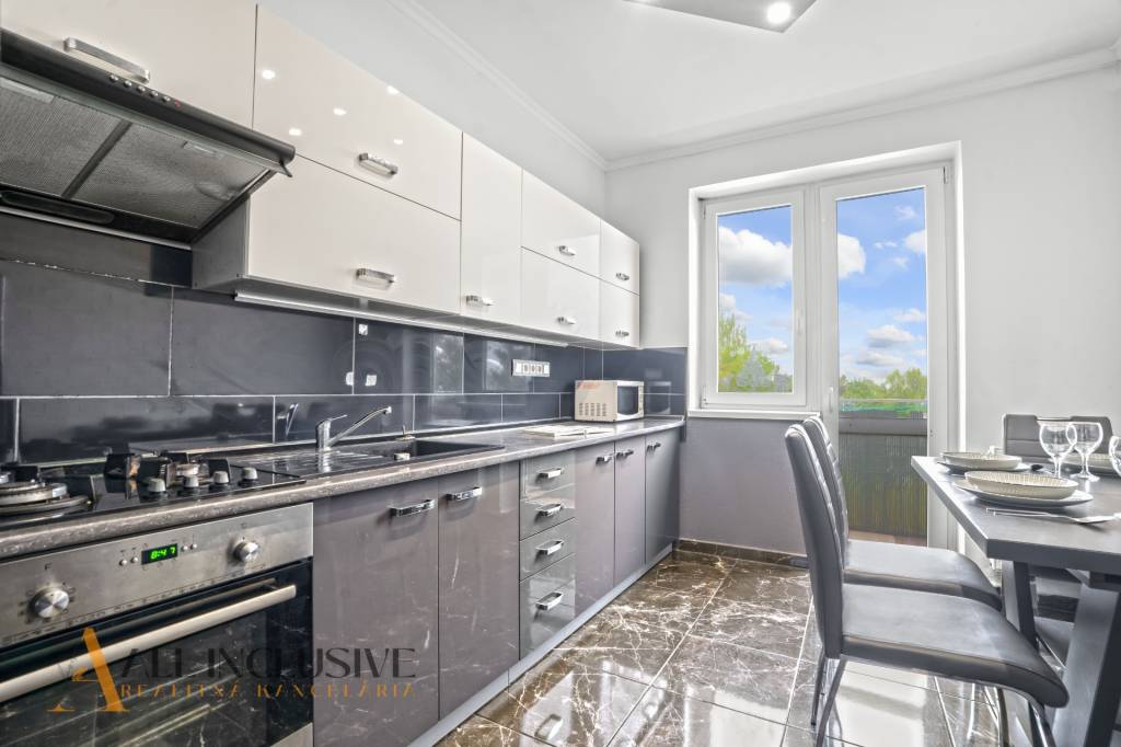 ALL INCLUSIVE | NA PREDAJ 3-IZBOVÝ BYT S PIVNICOU, ZLATÉ KLA