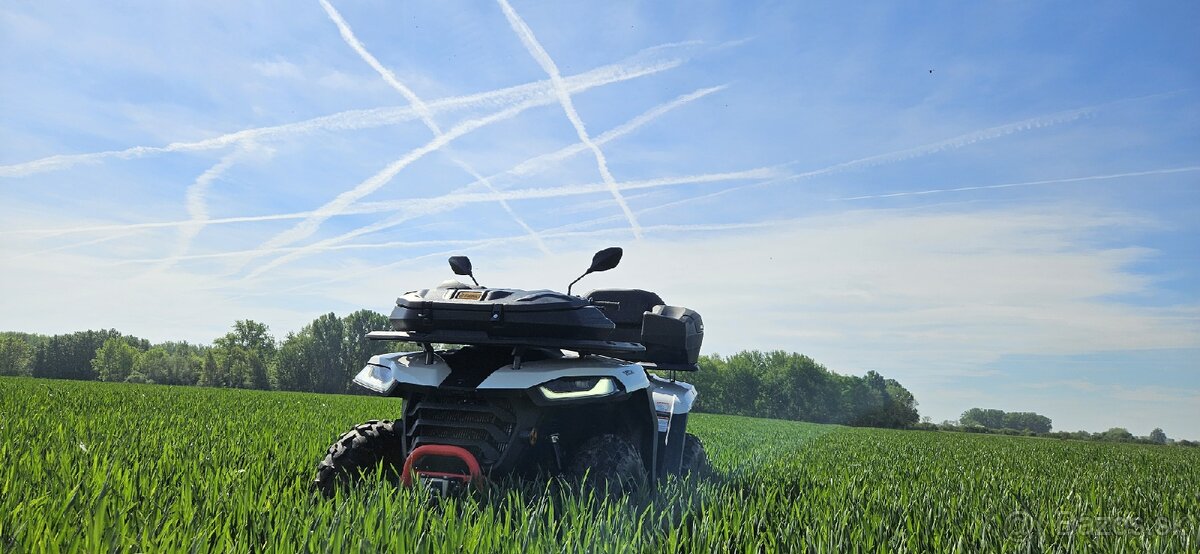 Segway Snarler At5L štvorkolka