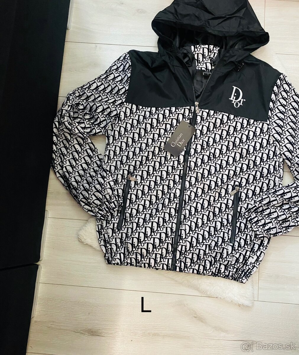 Pánska bunda dior