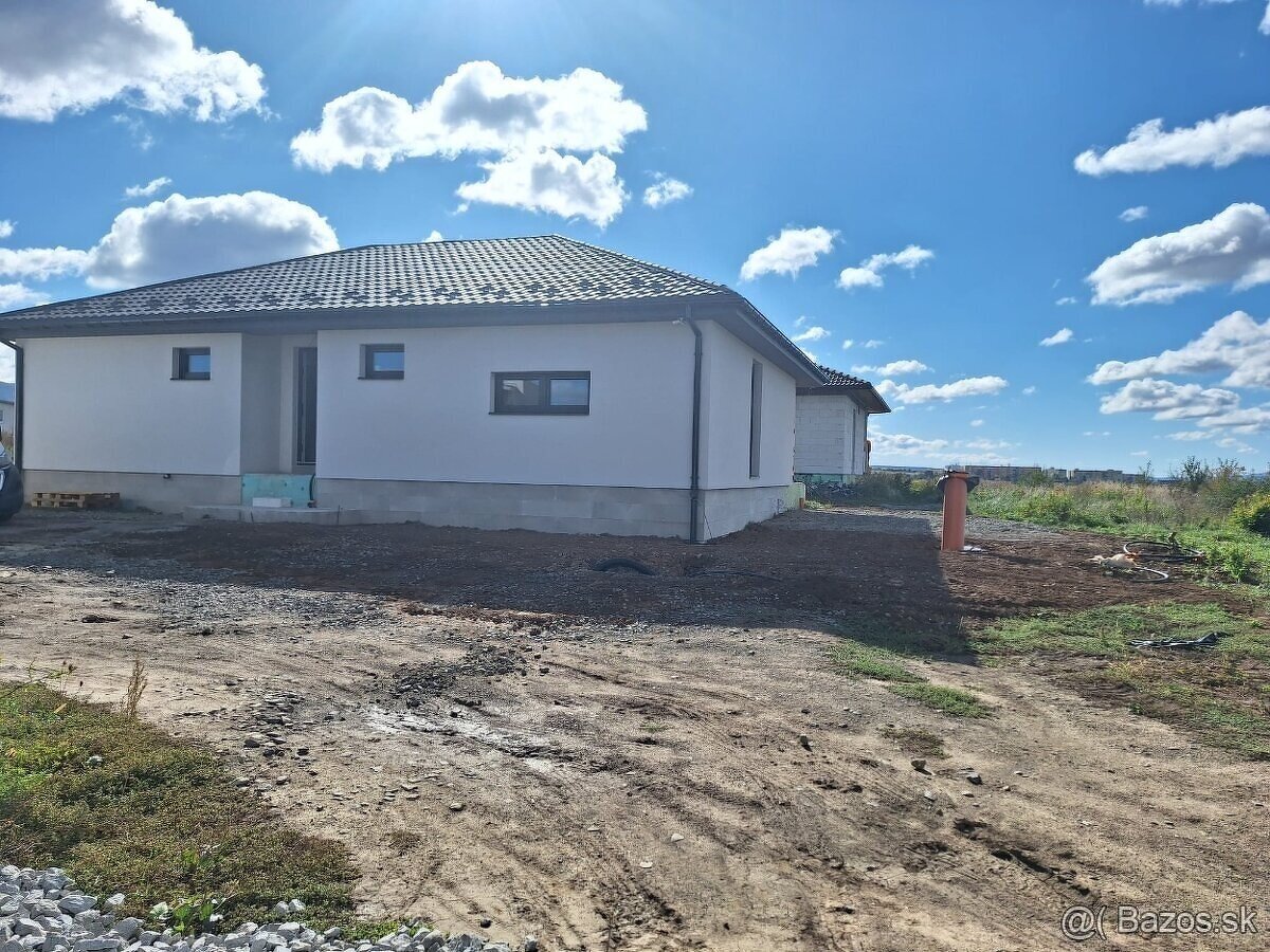 Na predaj rodinný dom, bungalov, Prešov, Ľubotice