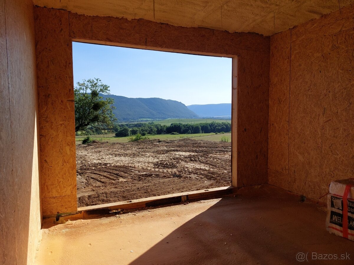 Novostavba rodinného domu, Rožňava