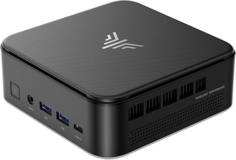 Herný MINI PC AMI RYZEN 7