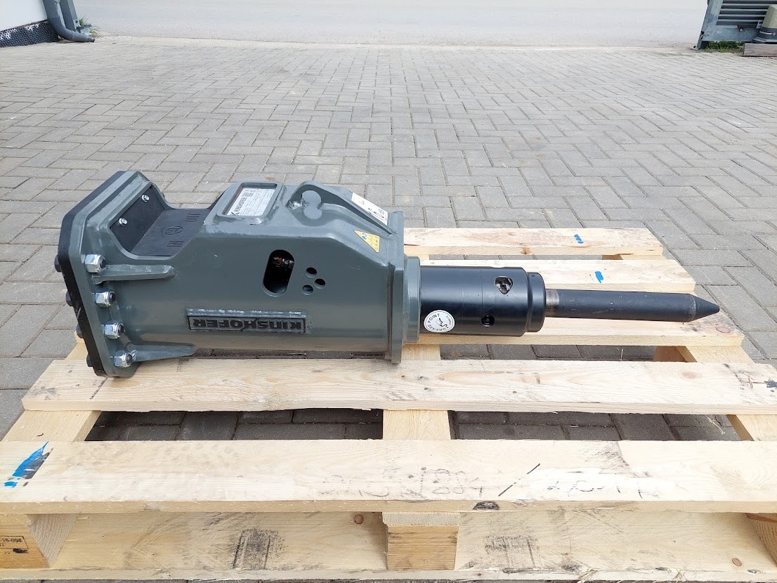 Hydraulické kladivo kinshofer KSB 3 na minibager 2-4 tony