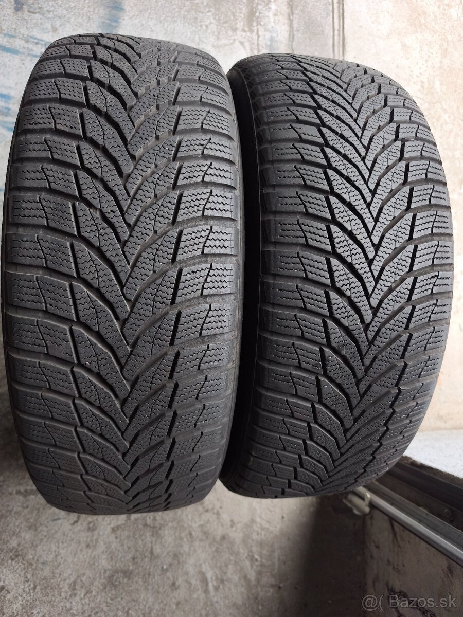 225/55 r18 zimné pneumatiky