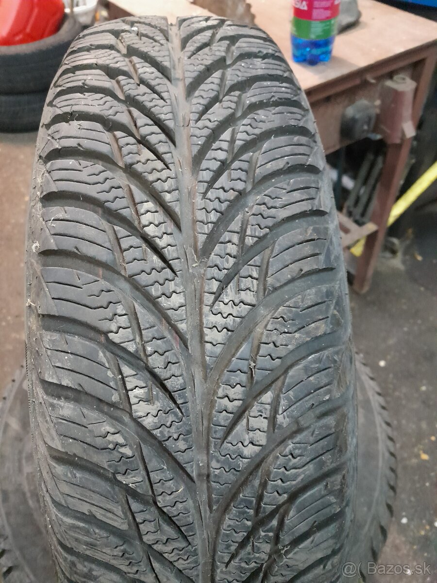 Celoročné pneu matador  175/65 R14