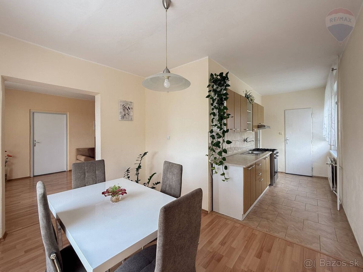 PREDANÉNa predaj: 2-izbový byt – Zvolen, ul. Štefana V