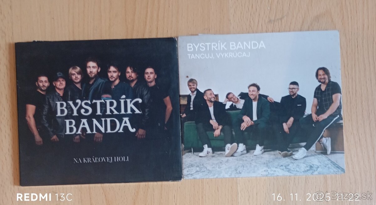 Bystrik Banda 2 Cd