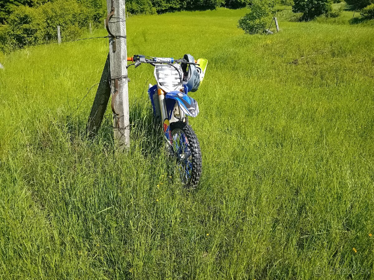 Yamaha yz 125