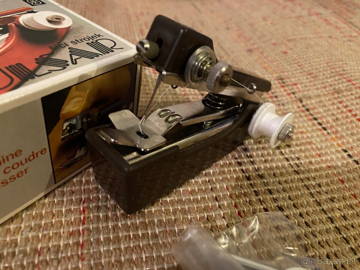 Sijaci srojcek Pulsar