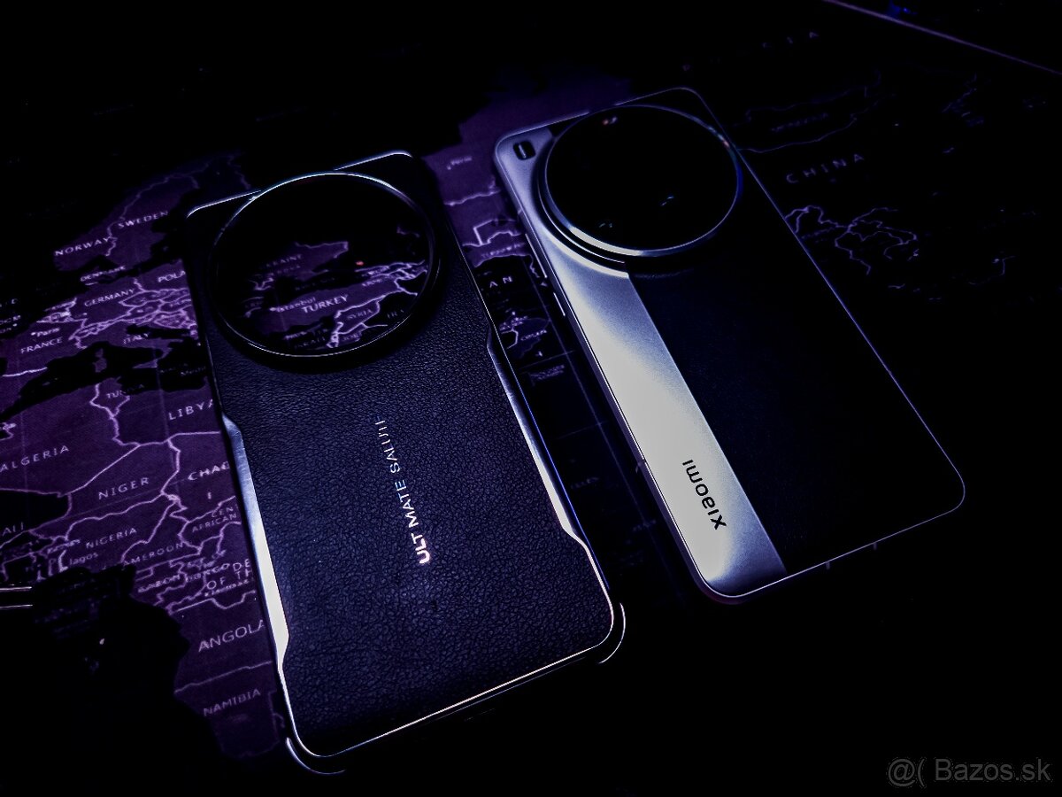 Vymenim Xiaomi 15 Ultra za Iphon 16 Pro Max - S25U - S24U