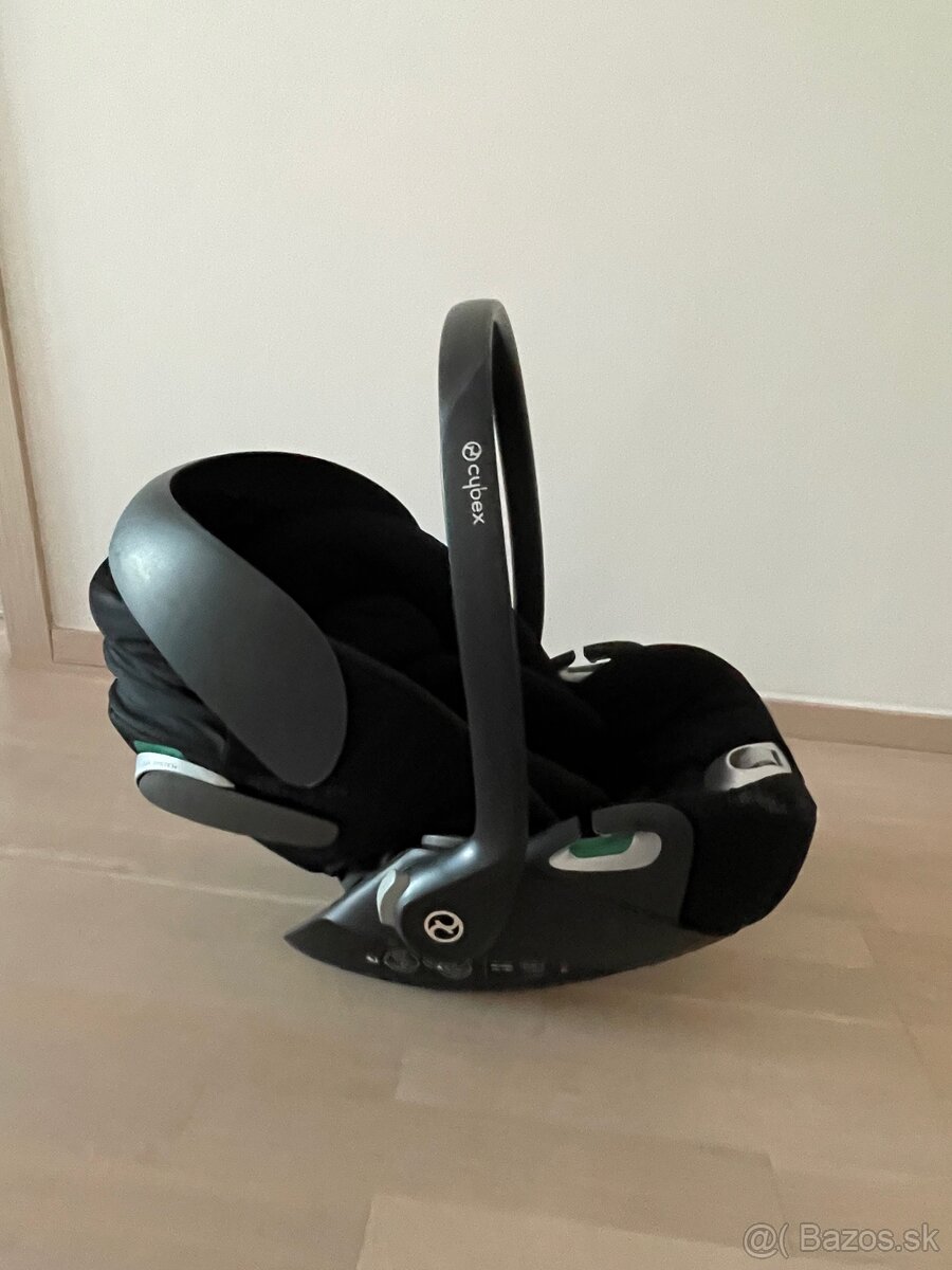 Cybex Cloud Z2 i-Size