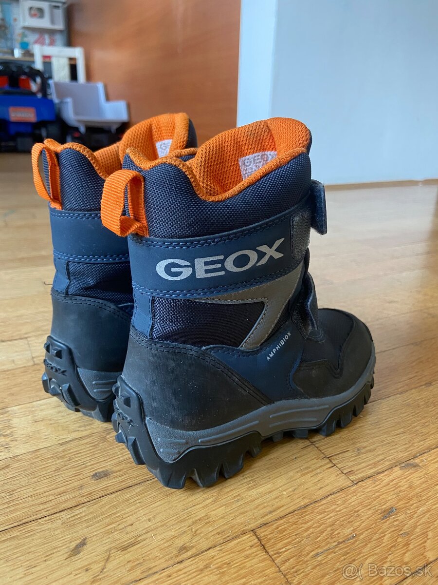 Geox zimné topánky 26