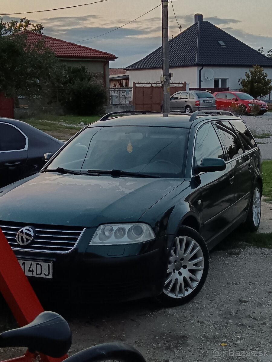 Vw Passat B5.5