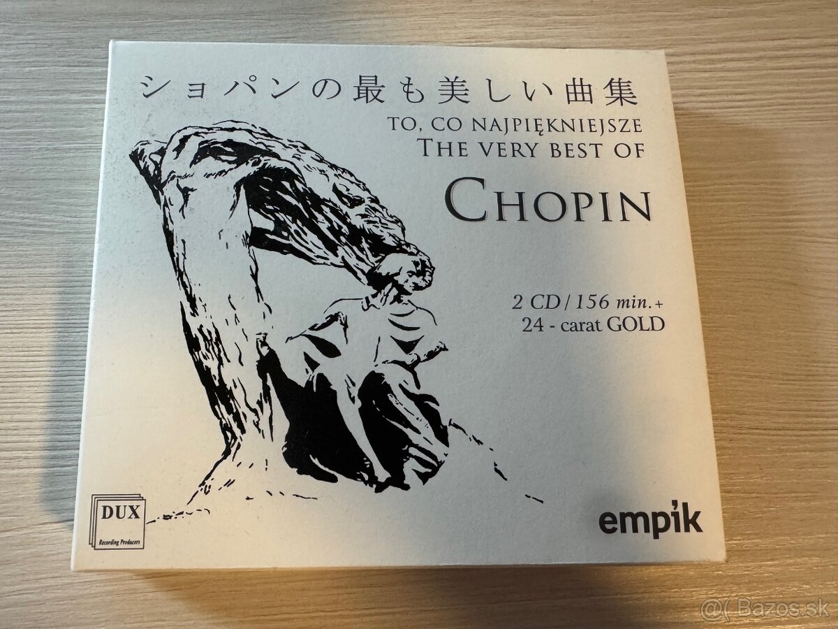 Chopin - The very best of