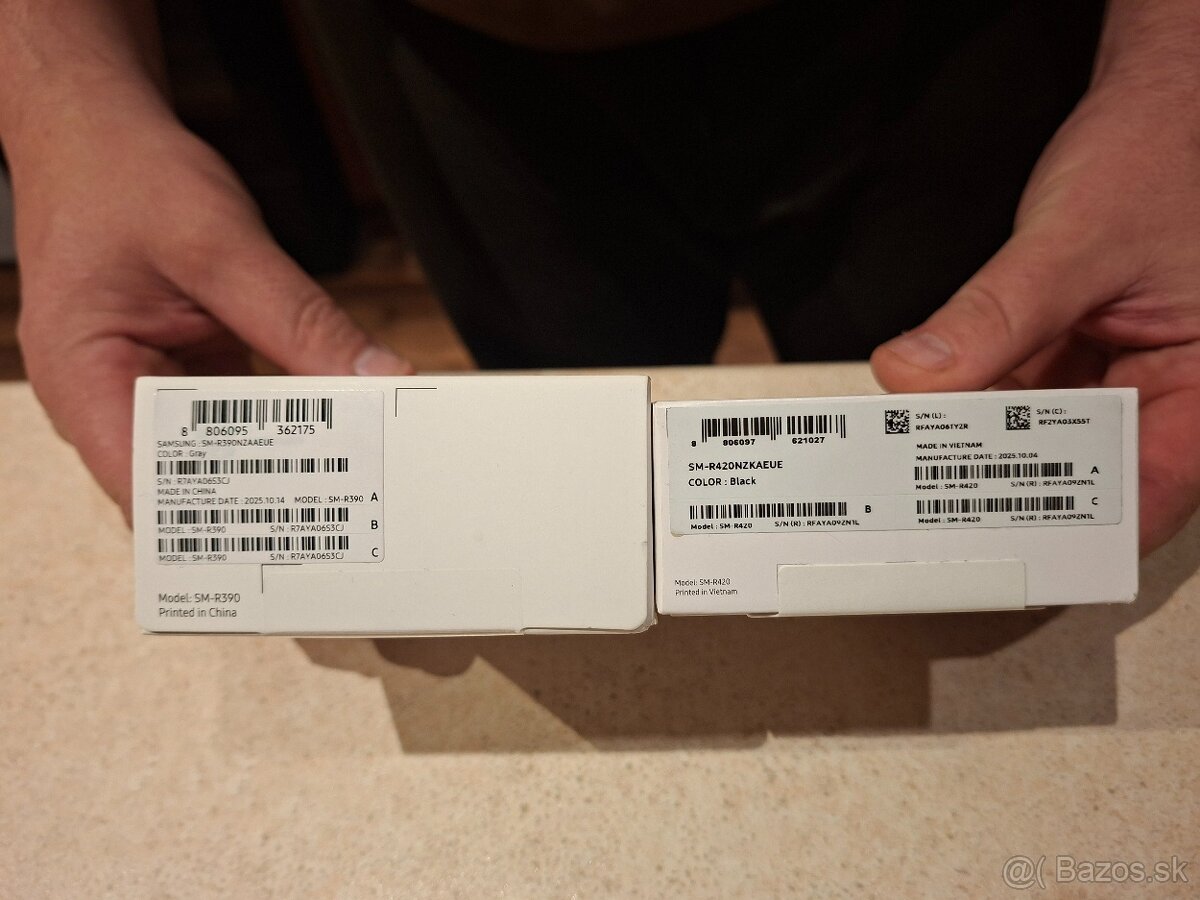 Predám originál príslušenstvo Samsung