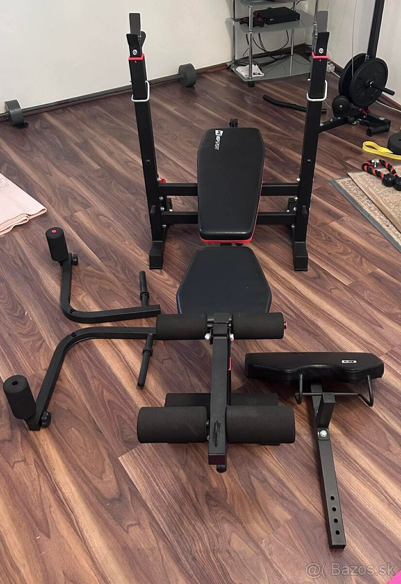 Posilňovacia lavica