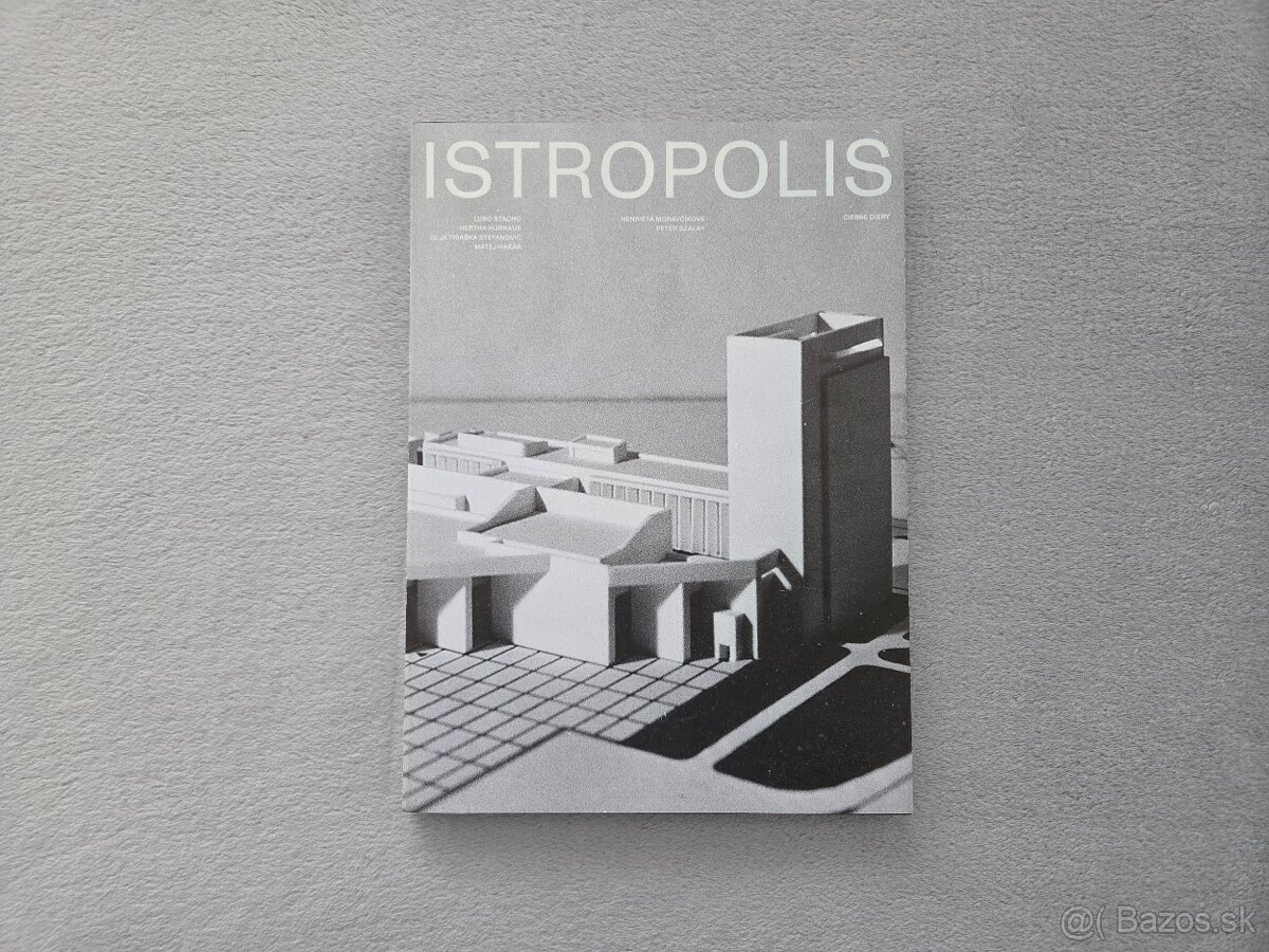 Dom odborov — Istropolis
