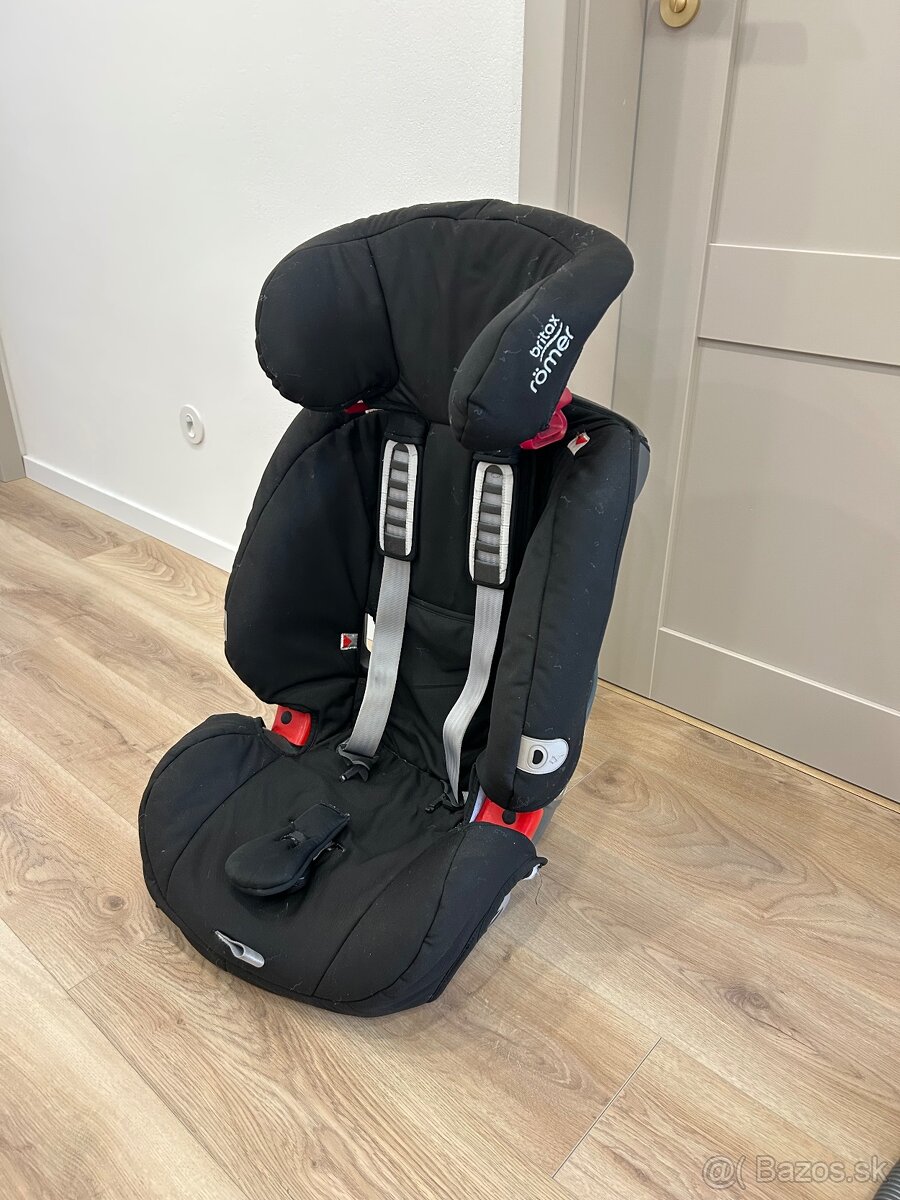 Romer Britax evolva 123