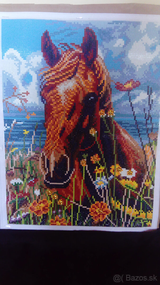 Diamantové malovanie