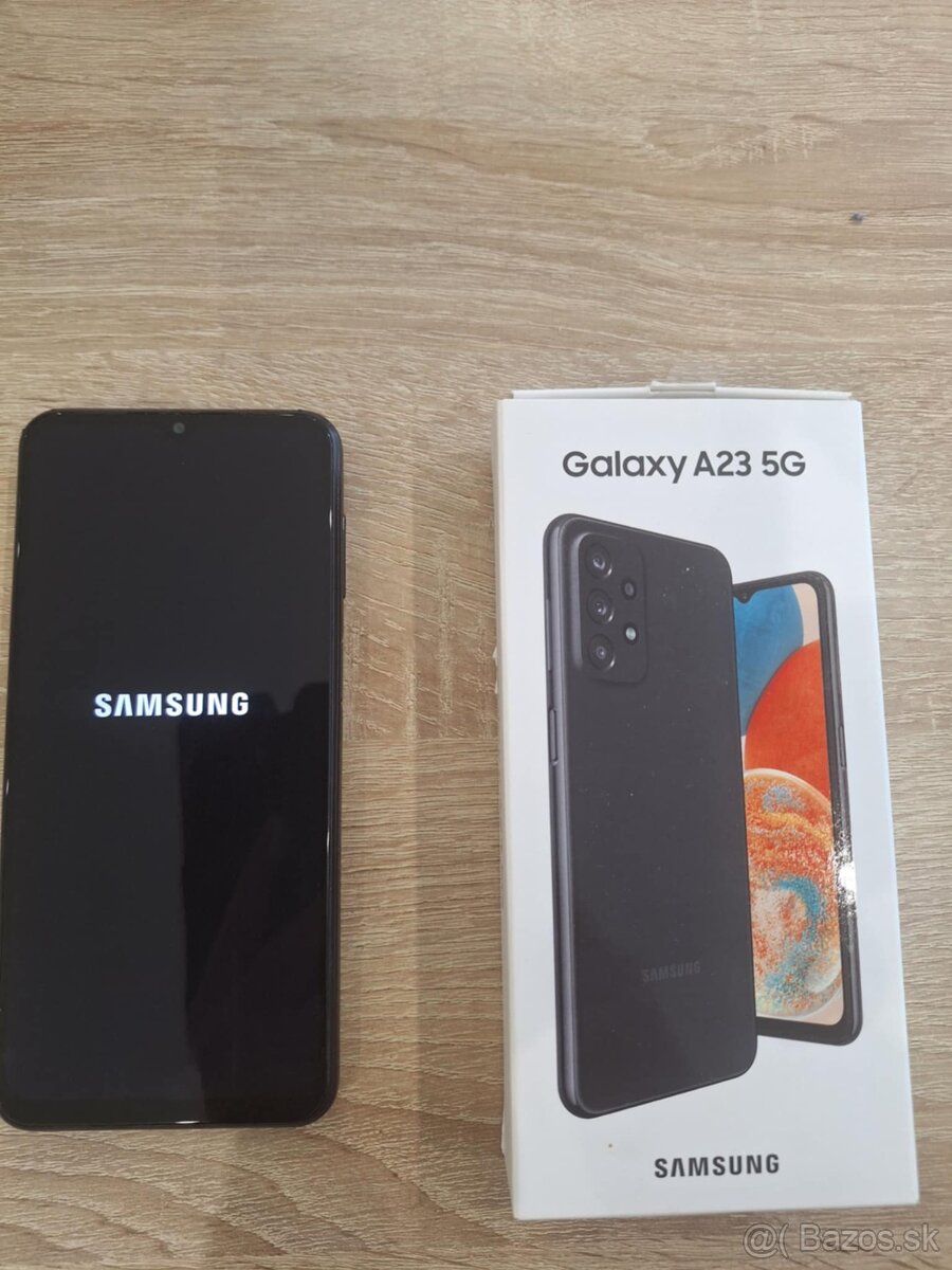 Samsung Galaxy A23 5G, mobilný telefón