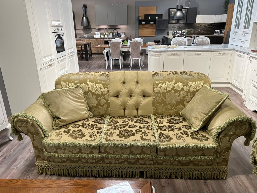 Talianska sedacia súprava SIRIUS 3 + 1