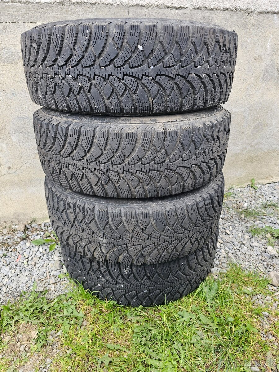 Sada 5x100 R14