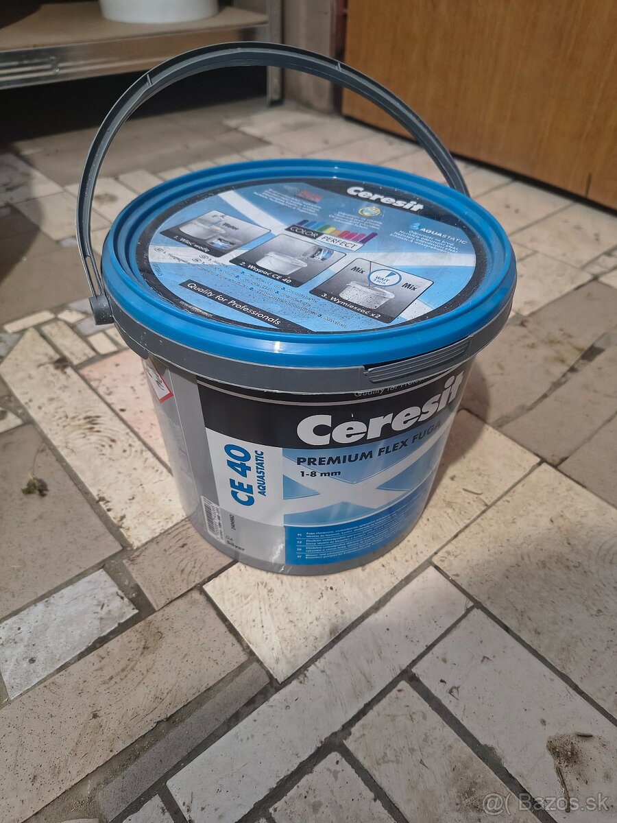 Sparovacia hmota Ceresit