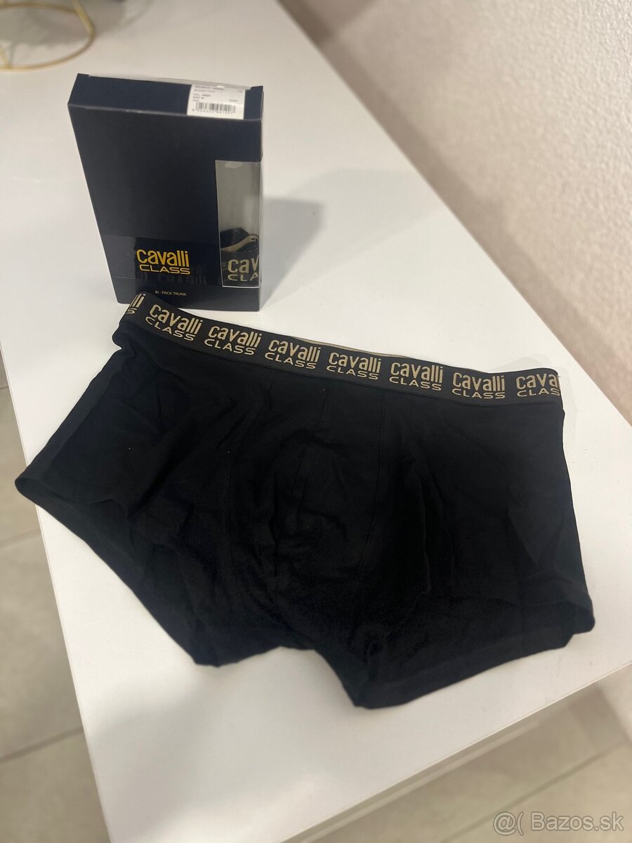 Panske boxerky Cavalli