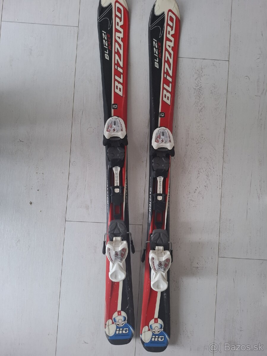 Lyže Blizzard 110 cm na predaj