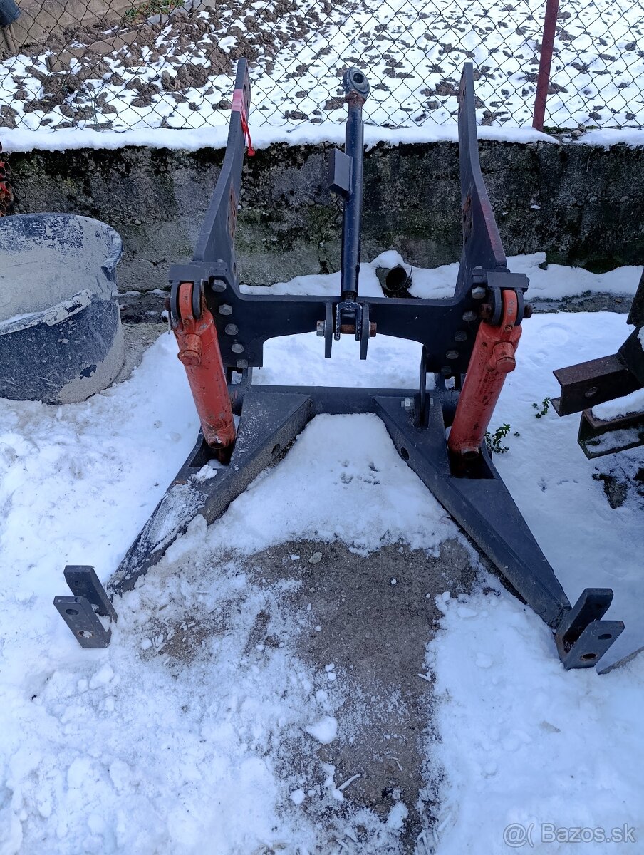 Čelna hydraulika Zetor