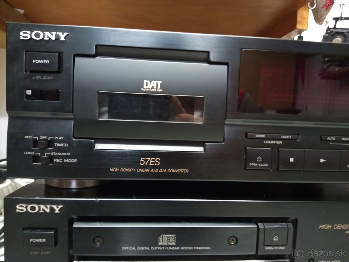 Sony DTC 57 ES