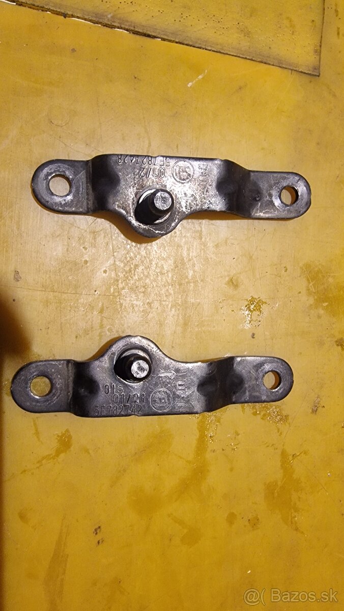 Predam Stojan ložiska pre plyn.vzperu