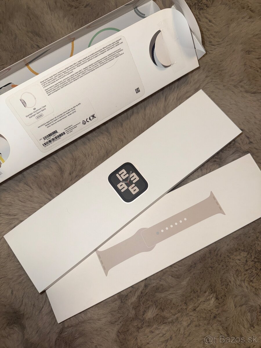 Apple Watch SE 2022 40mm