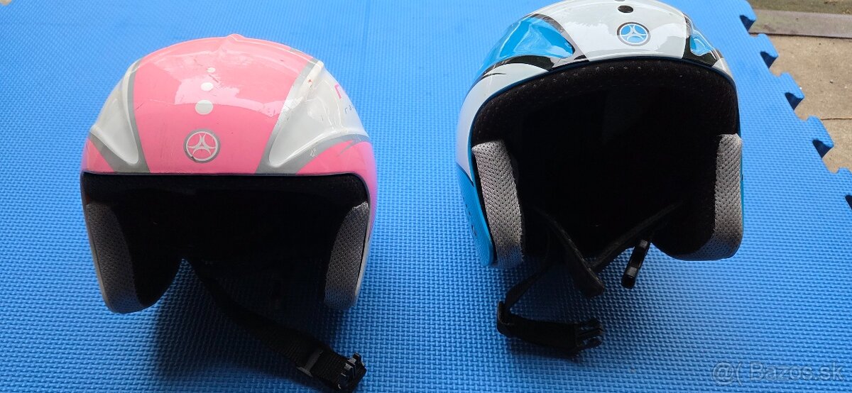 Detské lyžiarske prilby