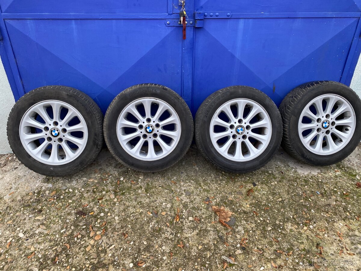 Zimné pneumatiky 5x120 205/55R16