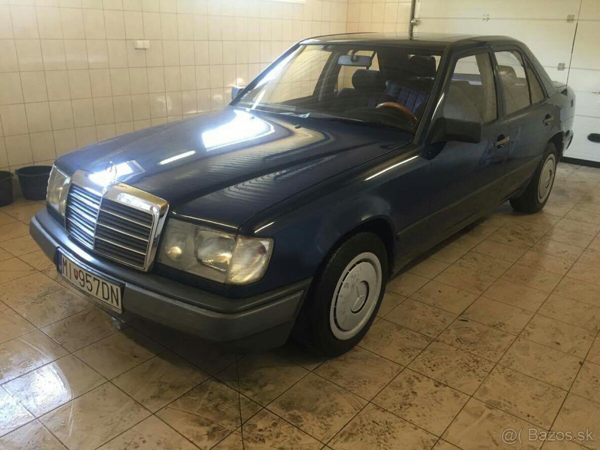 Mercedes 124