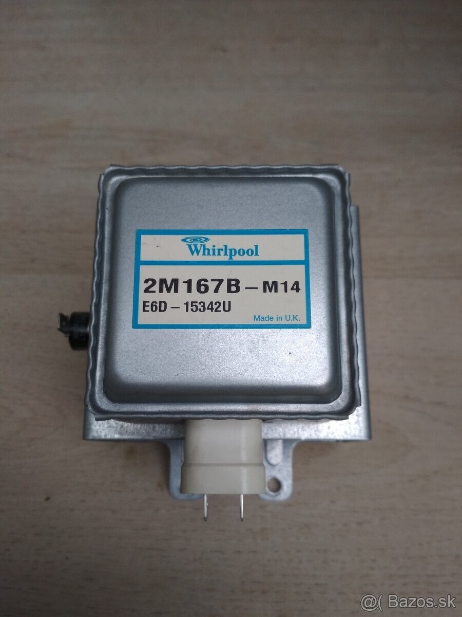 Magnetrony do mikrovlnky 2M167B-M14
