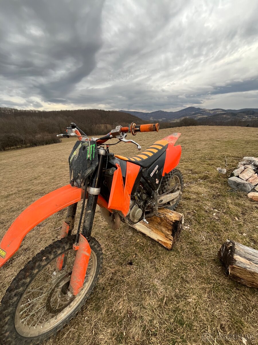 ktm sx 85