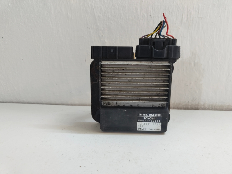 Riadiaca jednotka toyota 89871-20050 50€