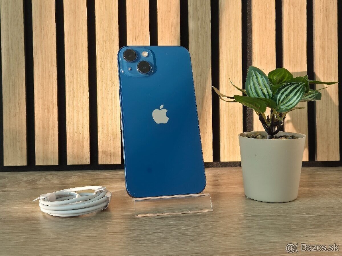 Apple iPhone 13 256GB Blue | ZÁRUKA