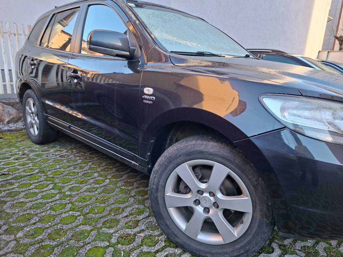 Hyundai santa fe 2.2 crdi